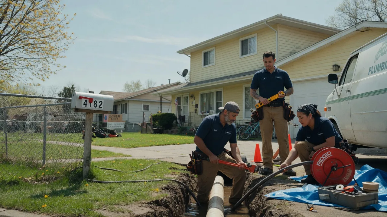Gas Line Repair in Mardela Springs, MD near me